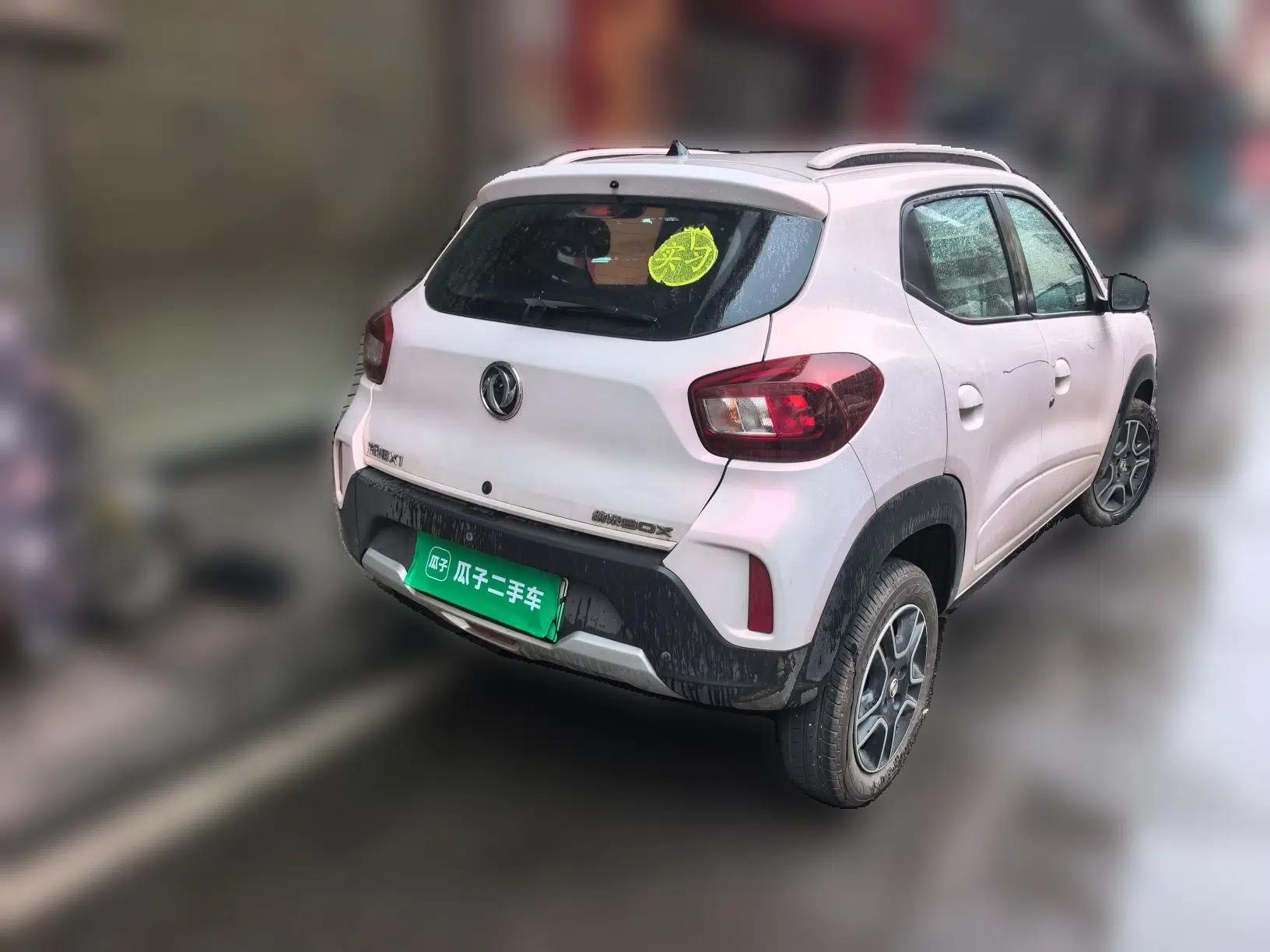 Dongfeng NAMMI BOX 2022 Light Wind Edition 201KM Advanced Model — миниатюра 6