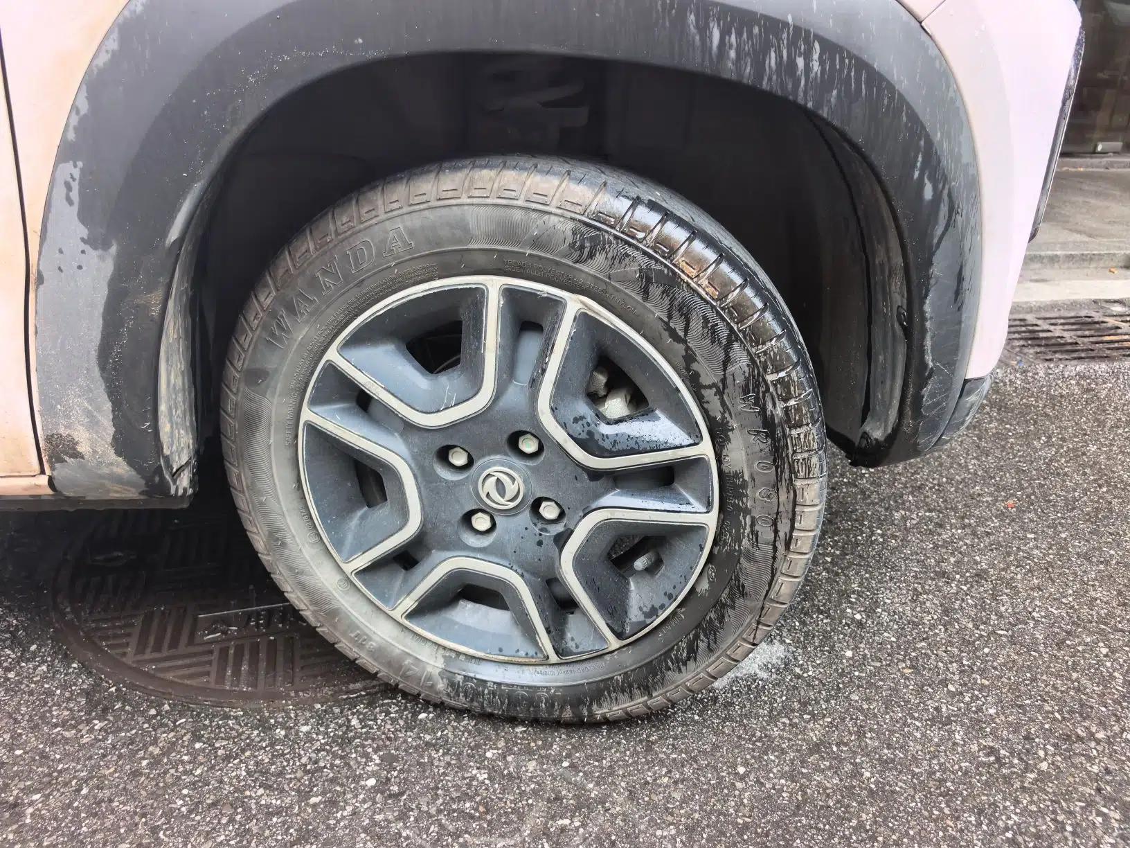 Dongfeng NAMMI BOX 2022 Light Wind Edition 201KM Advanced Model — миниатюра 8