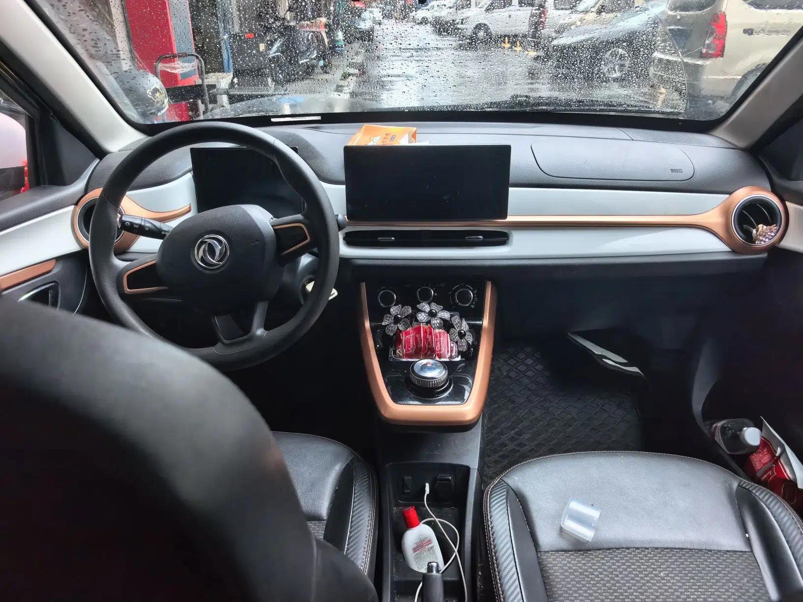 Dongfeng NAMMI BOX 2022 Light Wind Edition 201KM Advanced Model — миниатюра 9