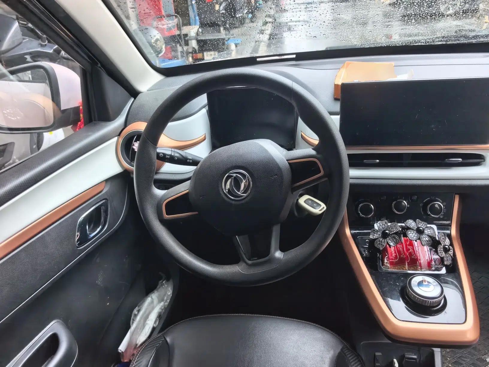 Dongfeng NAMMI BOX 2022 Light Wind Edition 201KM Advanced Model — миниатюра 10