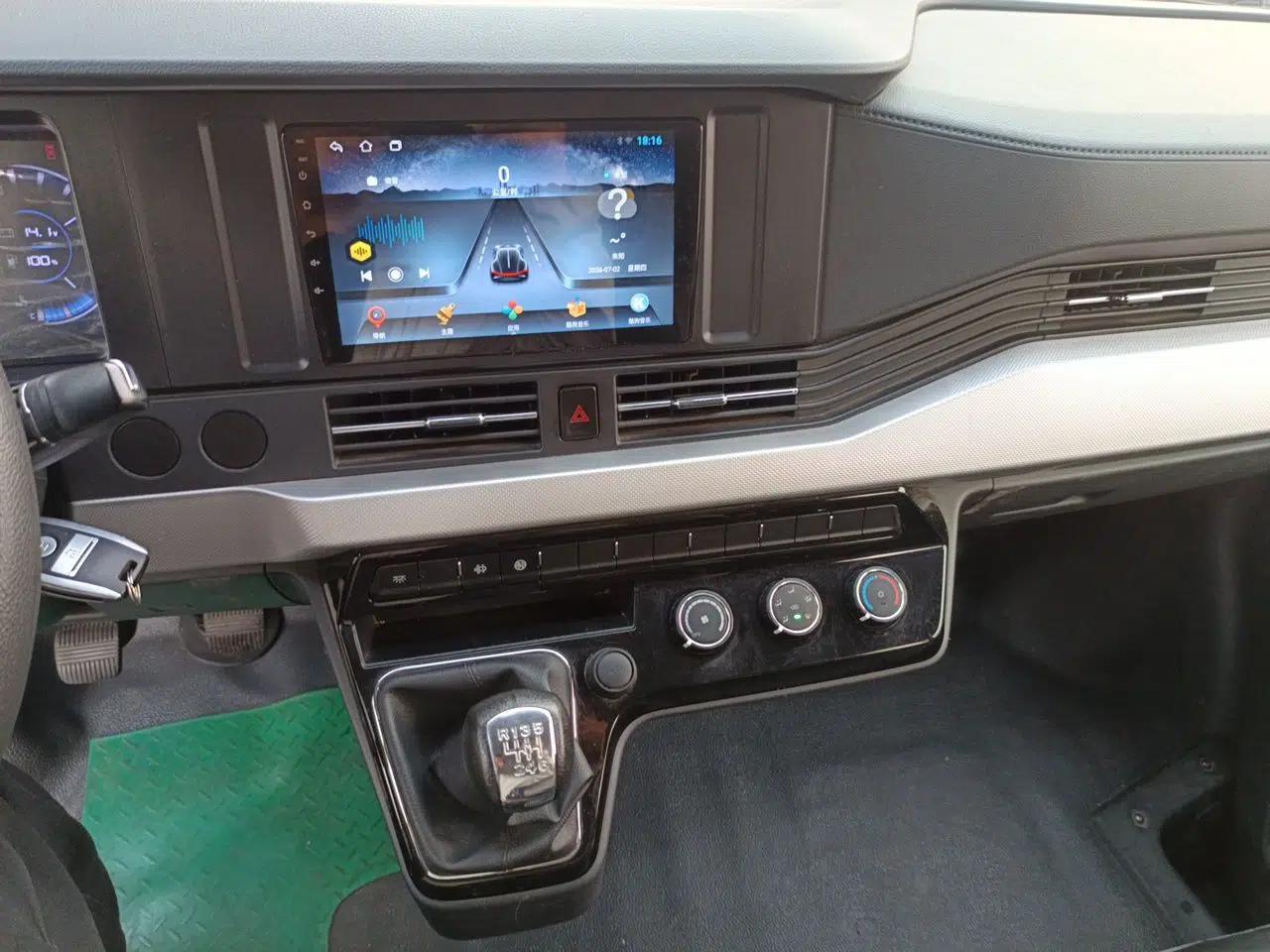 Dongfeng Yufeng 2023 V9+ 2.0T Manual Rear-Drive Multi-Function Mid-Height 7/8/9-Seater — миниатюра 13