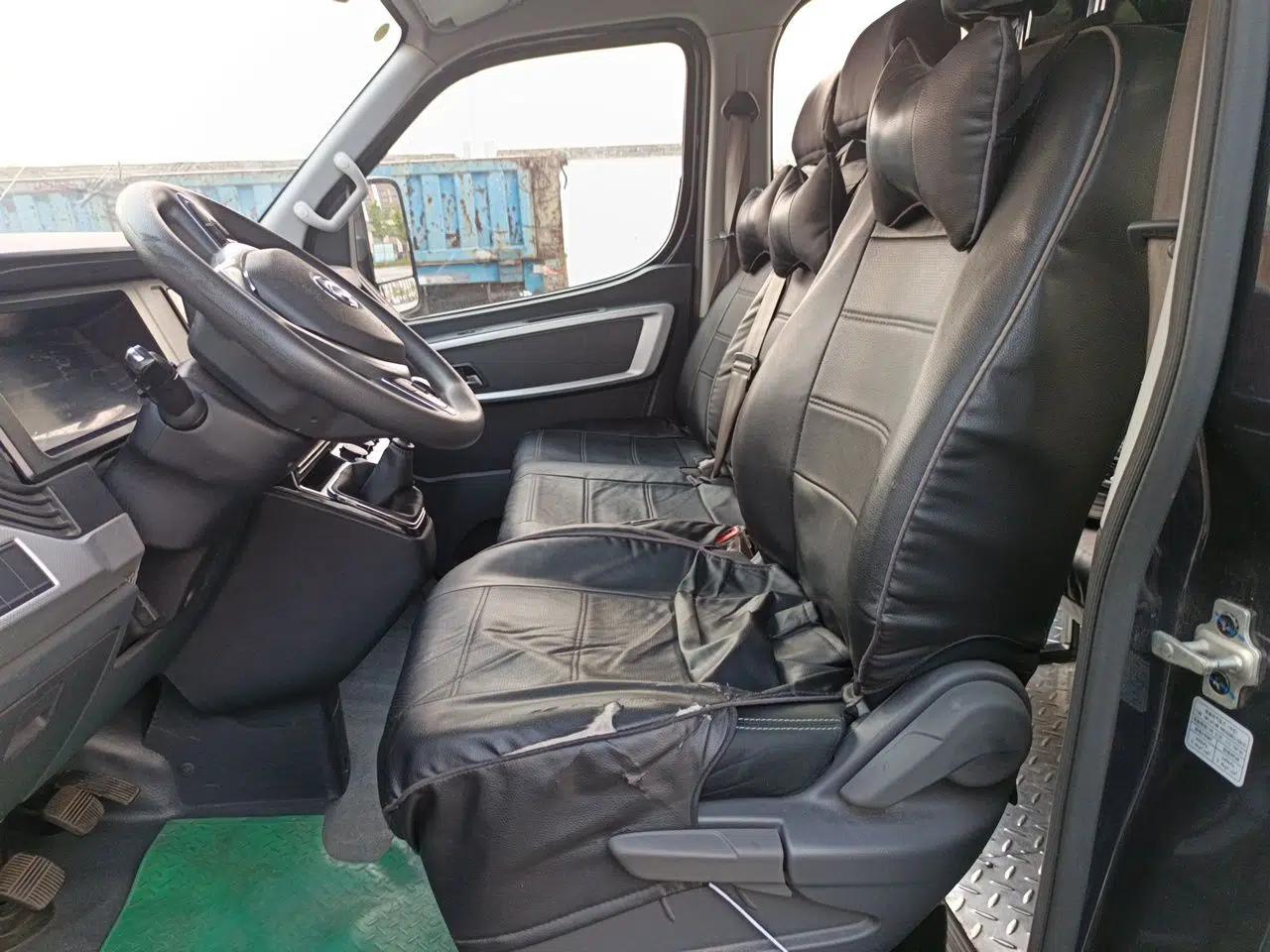 Dongfeng Yufeng 2023 V9+ 2.0T Manual Rear-Drive Multi-Function Mid-Height 7/8/9-Seater — миниатюра 15