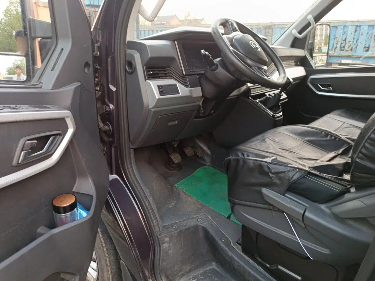 Dongfeng Yufeng 2023 V9+ 2.0T Manual Rear-Drive Multi-Function Mid-Height 7/8/9-Seater — миниатюра 16