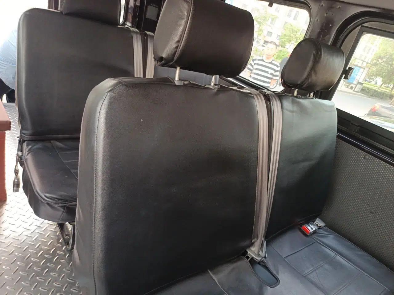 Dongfeng Yufeng 2023 V9+ 2.0T Manual Rear-Drive Multi-Function Mid-Height 7/8/9-Seater — миниатюра 17
