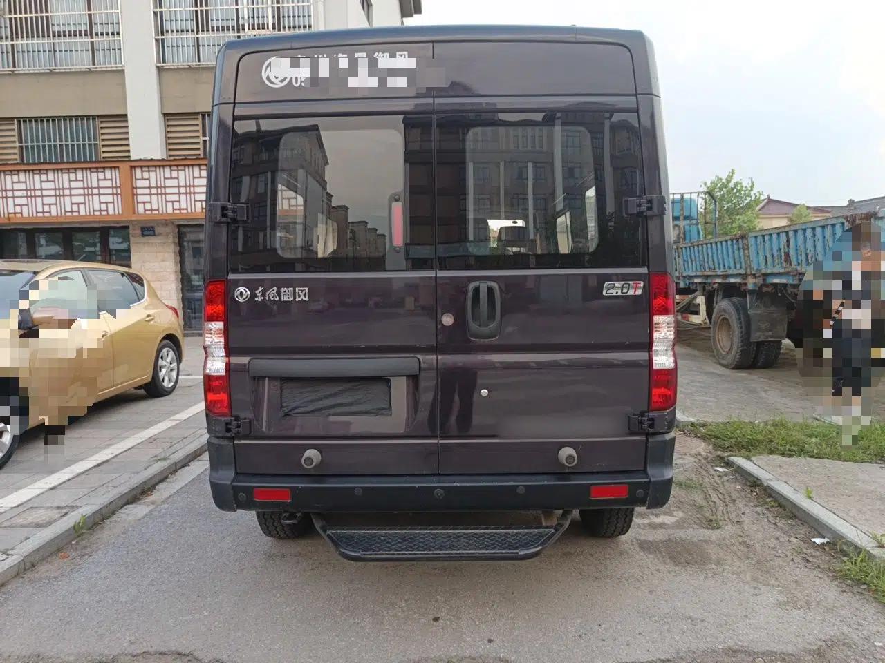 Dongfeng Yufeng 2023 V9+ 2.0T Manual Rear-Drive Multi-Function Mid-Height 7/8/9-Seater — миниатюра 5