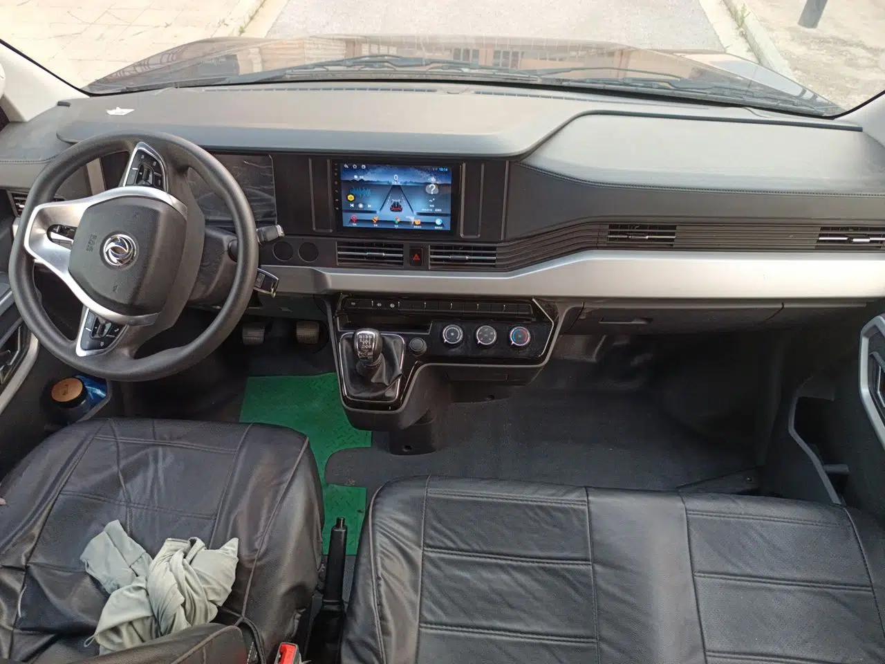 Dongfeng Yufeng 2023 V9+ 2.0T Manual Rear-Drive Multi-Function Mid-Height 7/8/9-Seater — миниатюра 9