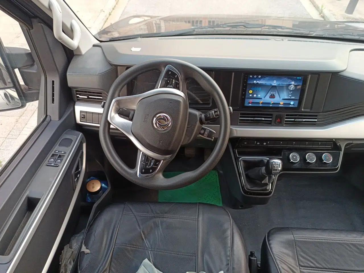 Dongfeng Yufeng 2023 V9+ 2.0T Manual Rear-Drive Multi-Function Mid-Height 7/8/9-Seater — миниатюра 10
