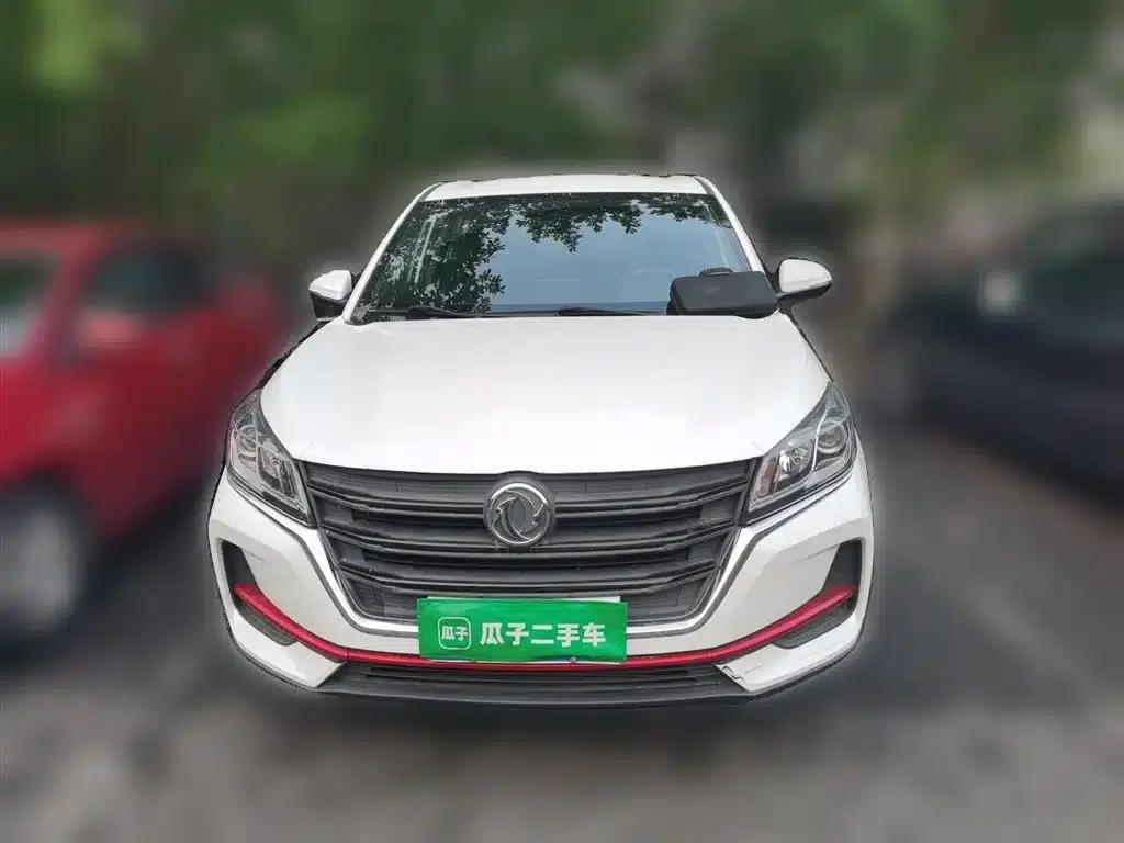 Fengguang 500 2021 Model 1.5L CVT Enjoy Edition — миниатюра 2