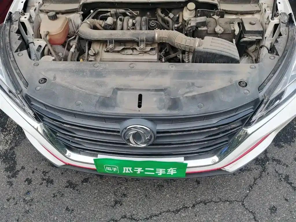 Fengguang 500 2021 Model 1.5L CVT Enjoy Edition — миниатюра 16