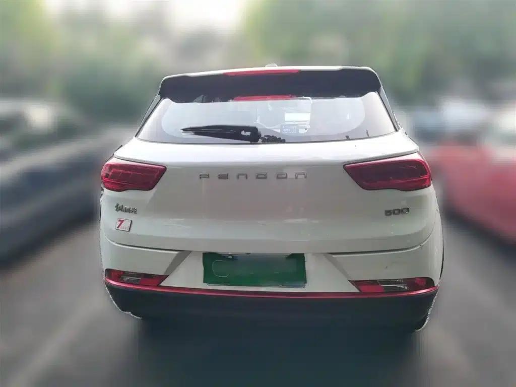 Fengguang 500 2021 Model 1.5L CVT Enjoy Edition — миниатюра 3
