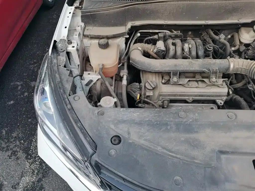 Fengguang 500 2021 Model 1.5L CVT Enjoy Edition — миниатюра 22