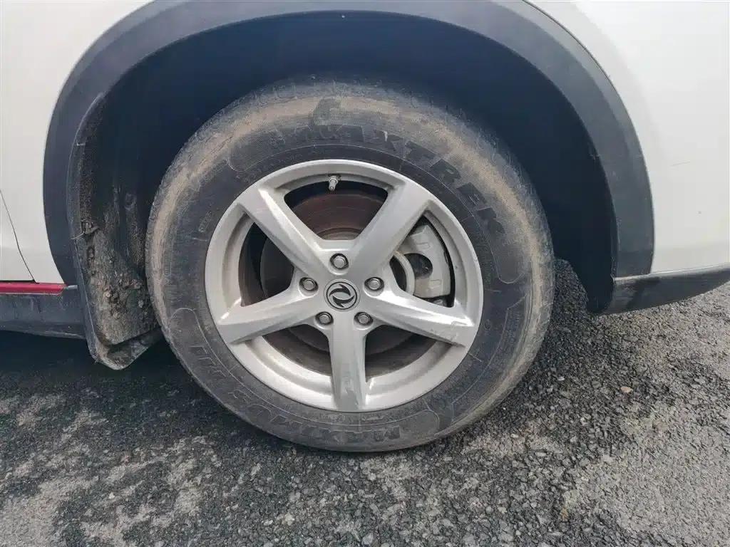 Fengguang 500 2021 Model 1.5L CVT Enjoy Edition — миниатюра 26