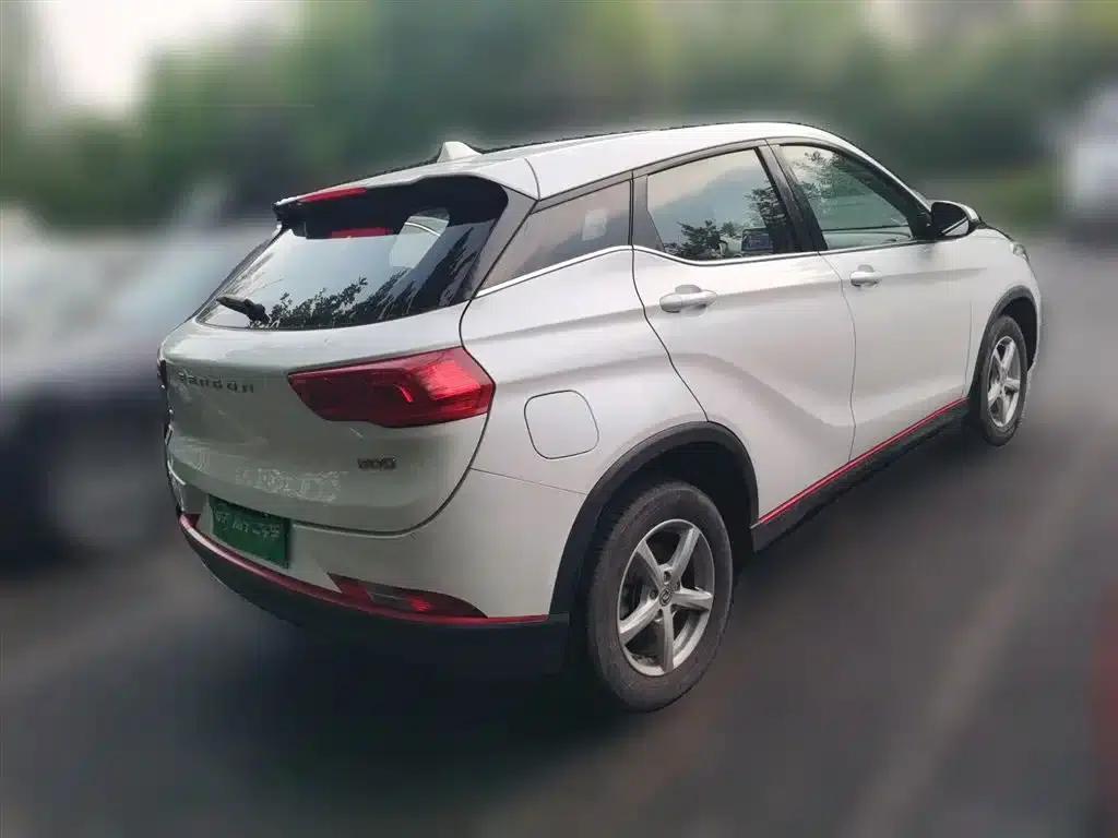 Fengguang 500 2021 Model 1.5L CVT Enjoy Edition — миниатюра 4