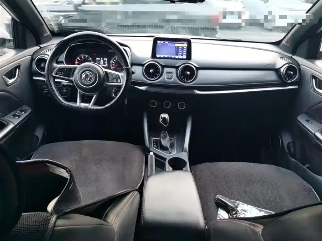 Fengguang 500 2021 Model 1.5L CVT Enjoy Edition — миниатюра 5