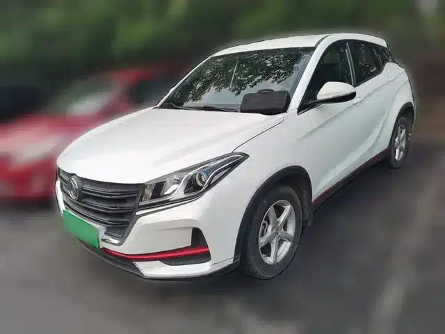 Fengguang 500 2021 Model 1.5L CVT Enjoy Edition