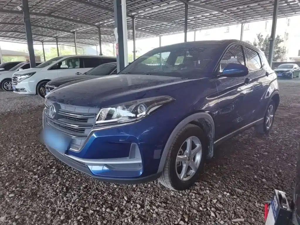 Fengguang 500 2021 Model 1.5L CVT Enjoy Edition — миниатюра 2