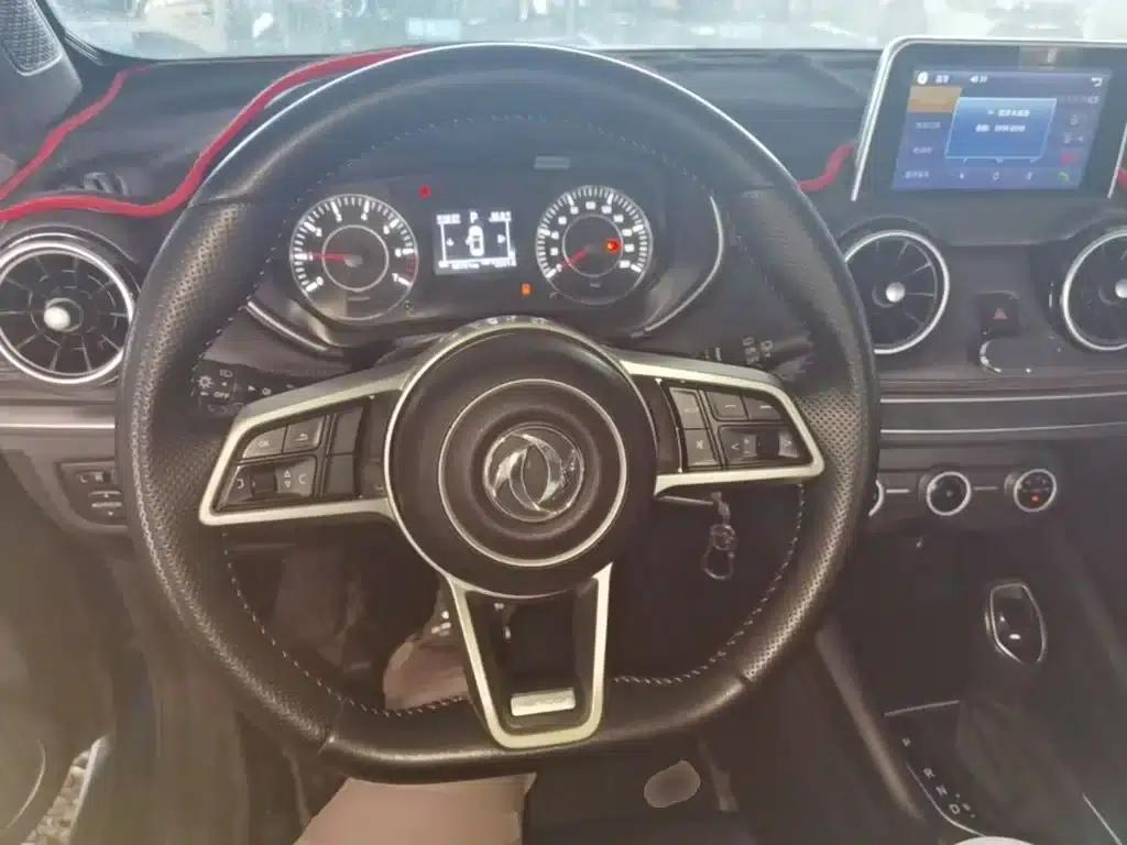 Fengguang 500 2021 Model 1.5L CVT Enjoy Edition — миниатюра 11