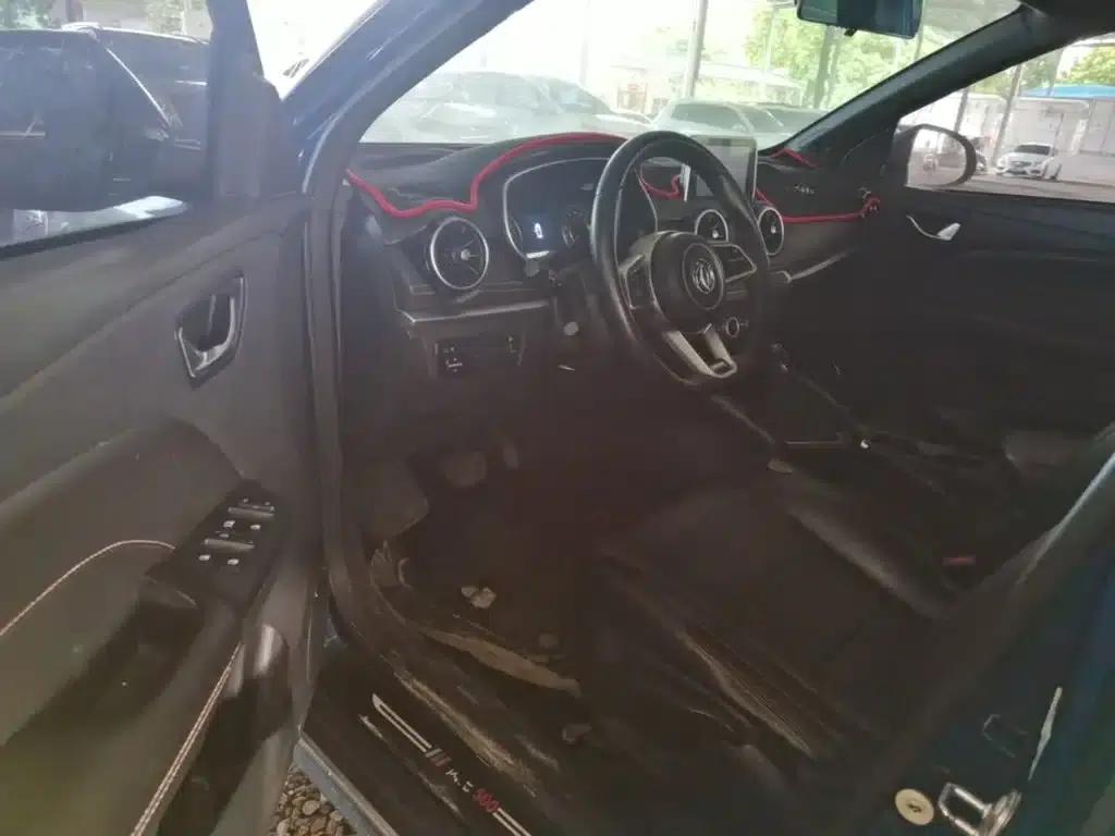 Fengguang 500 2021 Model 1.5L CVT Enjoy Edition — миниатюра 16