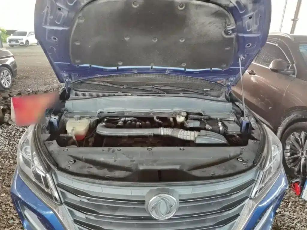 Fengguang 500 2021 Model 1.5L CVT Enjoy Edition — миниатюра 20