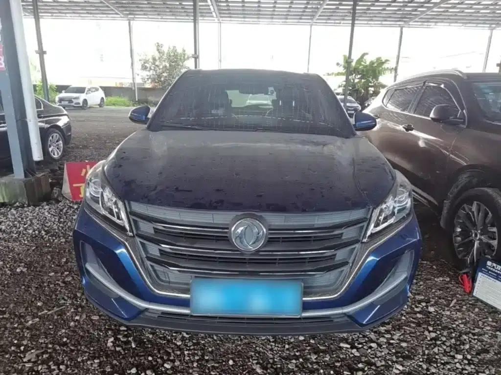 Fengguang 500 2021 Model 1.5L CVT Enjoy Edition — миниатюра 3