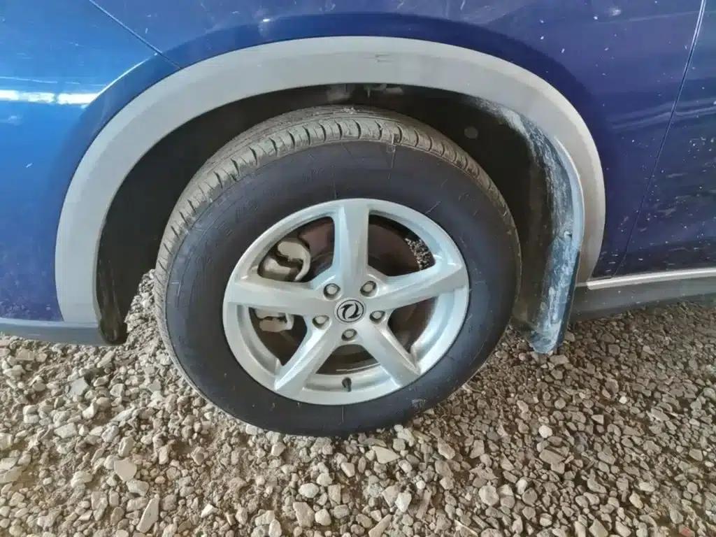 Fengguang 500 2021 Model 1.5L CVT Enjoy Edition — миниатюра 23