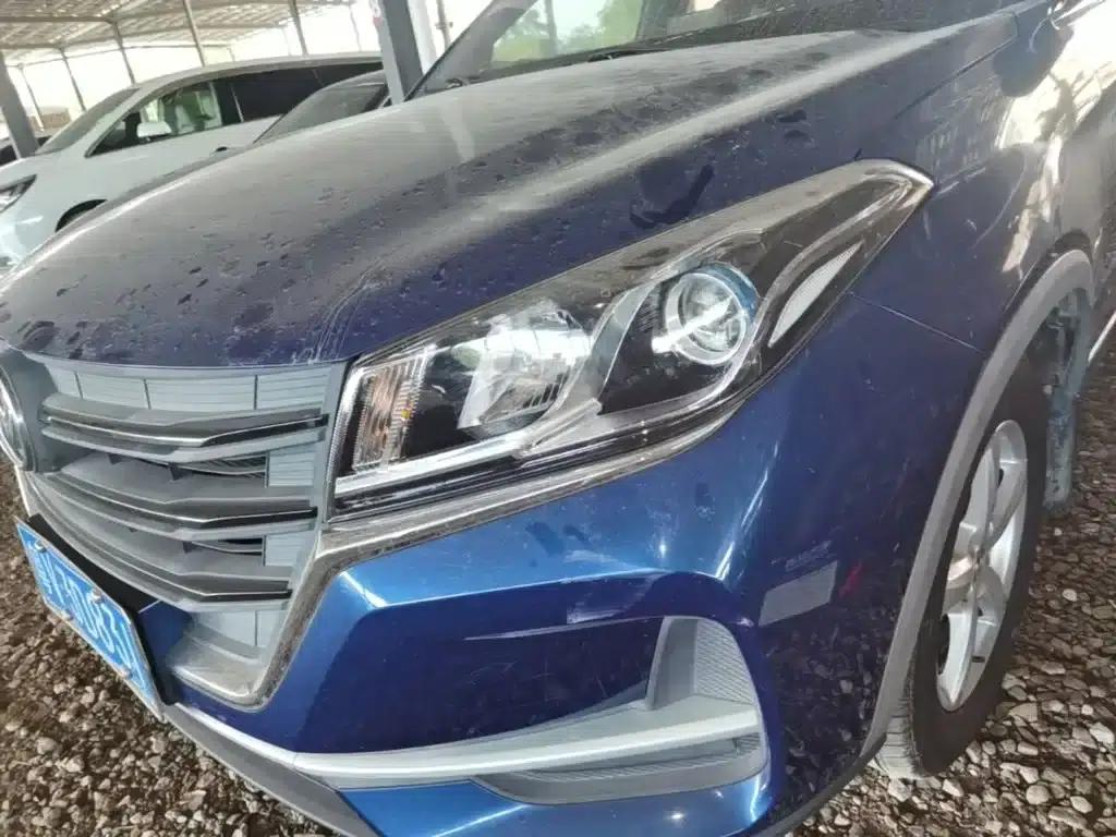 Fengguang 500 2021 Model 1.5L CVT Enjoy Edition — миниатюра 24