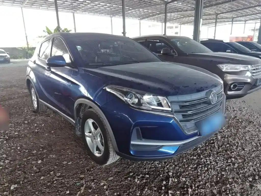 Fengguang 500 2021 Model 1.5L CVT Enjoy Edition — миниатюра 4