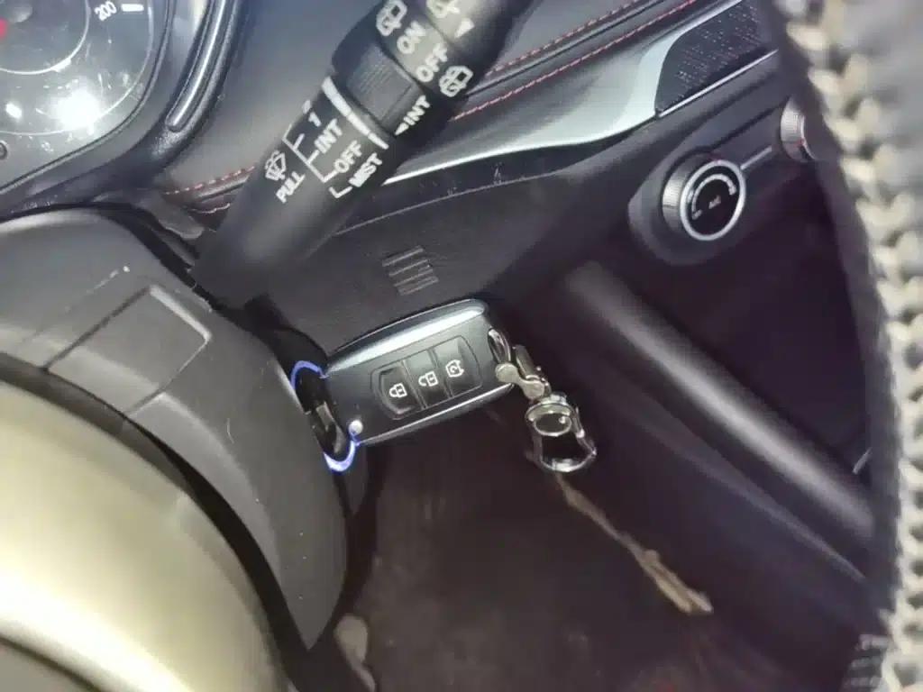 Fengguang 500 2021 Model 1.5L CVT Enjoy Edition — миниатюра 9