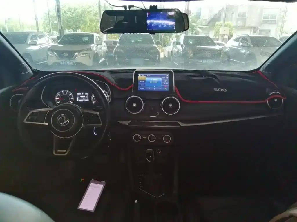 Fengguang 500 2021 Model 1.5L CVT Enjoy Edition — миниатюра 10