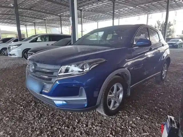 Fengguang 500 2021 Model 1.5L CVT Enjoy Edition