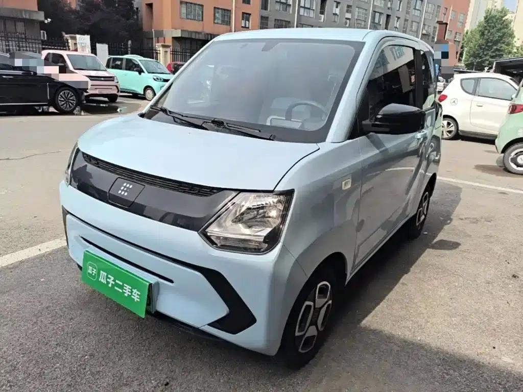 Fengguang MINIEV 2022 Model, Practical & Luxurious Edition — миниатюра 1