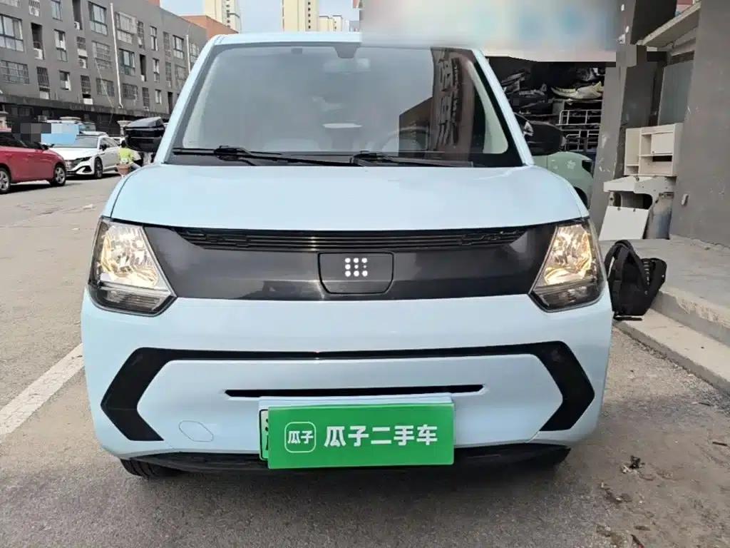Fengguang MINIEV 2022 Model, Practical & Luxurious Edition — миниатюра 3
