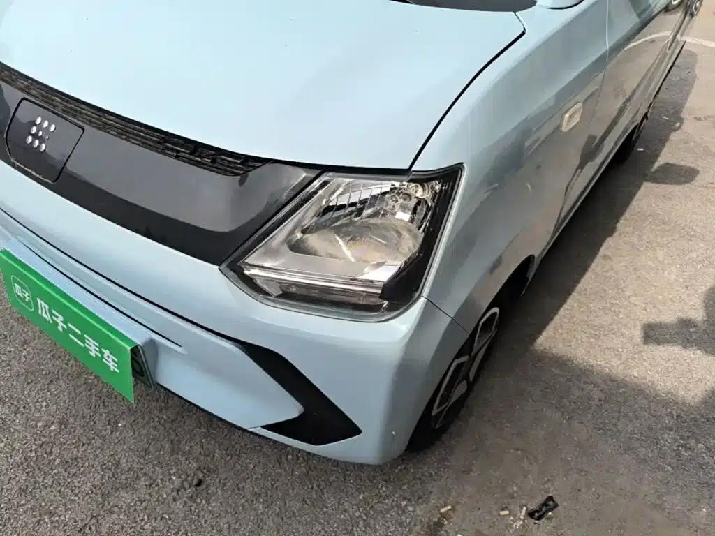 Fengguang MINIEV 2022 Model, Practical & Luxurious Edition — миниатюра 24