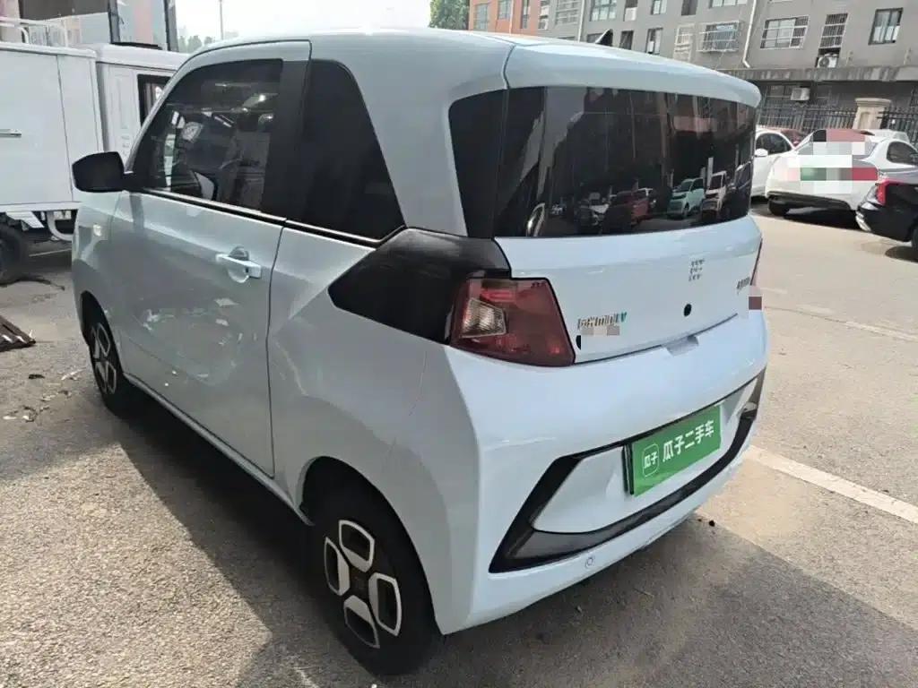 Fengguang MINIEV 2022 Model, Practical & Luxurious Edition — миниатюра 5