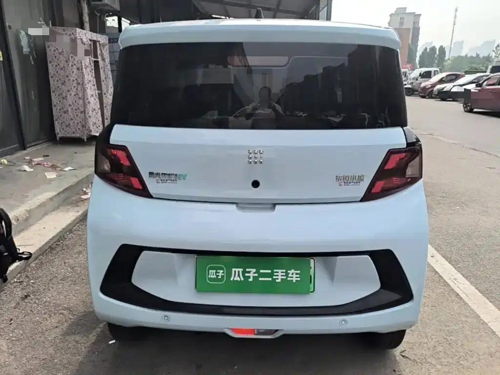 Fengguang MINIEV 2022 Model, Practical & Luxurious Edition — миниатюра 6