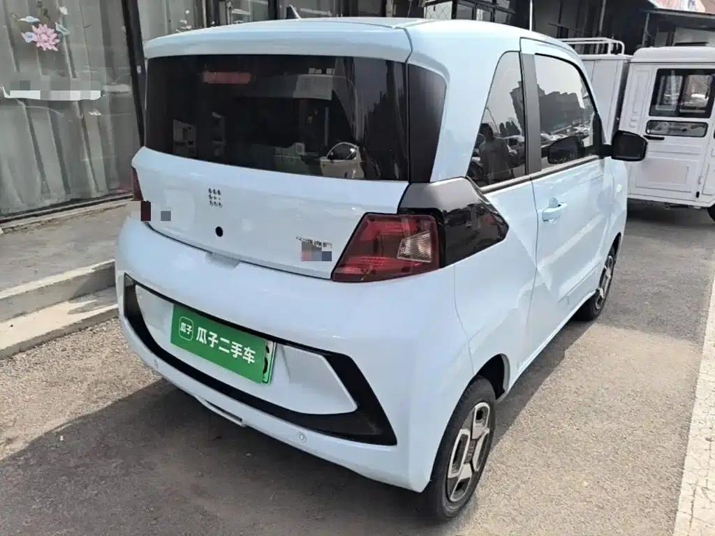 Fengguang MINIEV 2022 Model, Practical & Luxurious Edition — миниатюра 7
