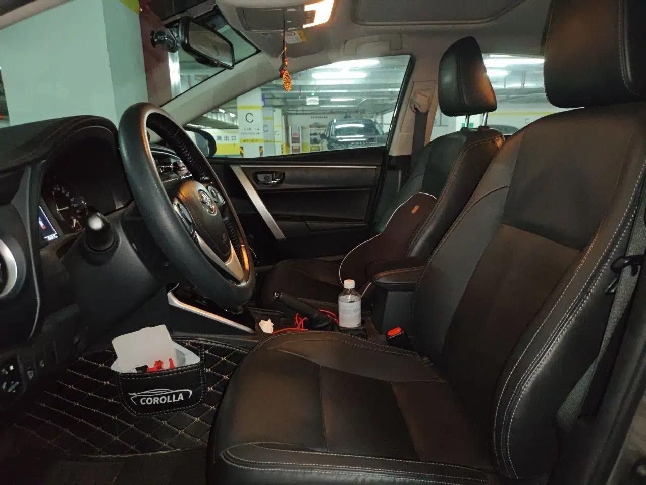 Toyota Corolla Hybrid E+ 2019 1.8L E-CVT Luxury Edition — миниатюра 15