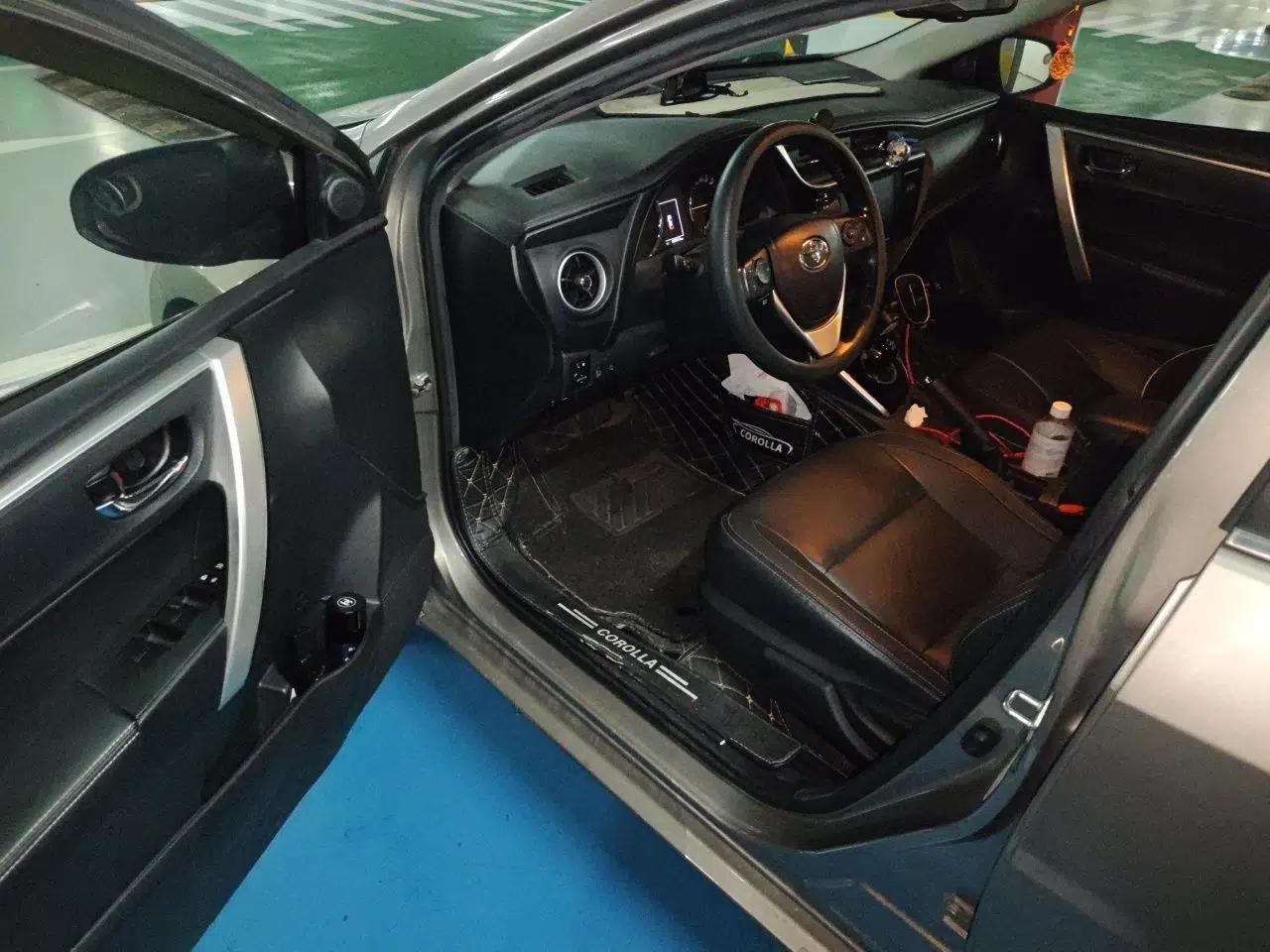 Toyota Corolla Hybrid E+ 2019 1.8L E-CVT Luxury Edition — миниатюра 16