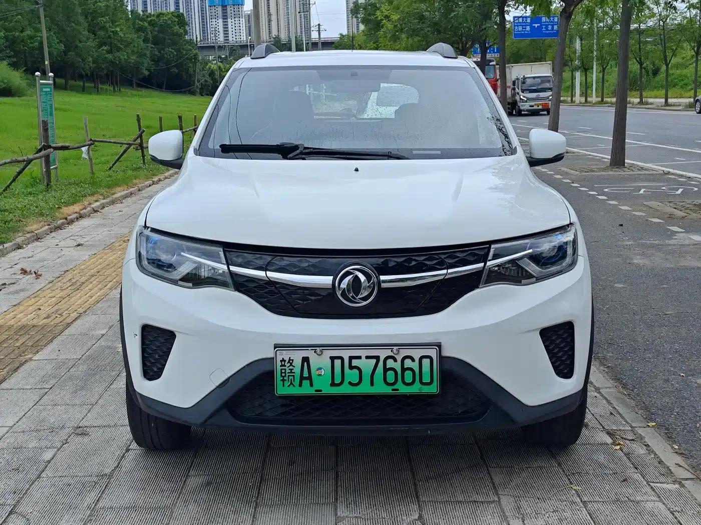 Nano EX1 2022 Model - Facelift PRO Tiger Edition Advanced Version — миниатюра 2