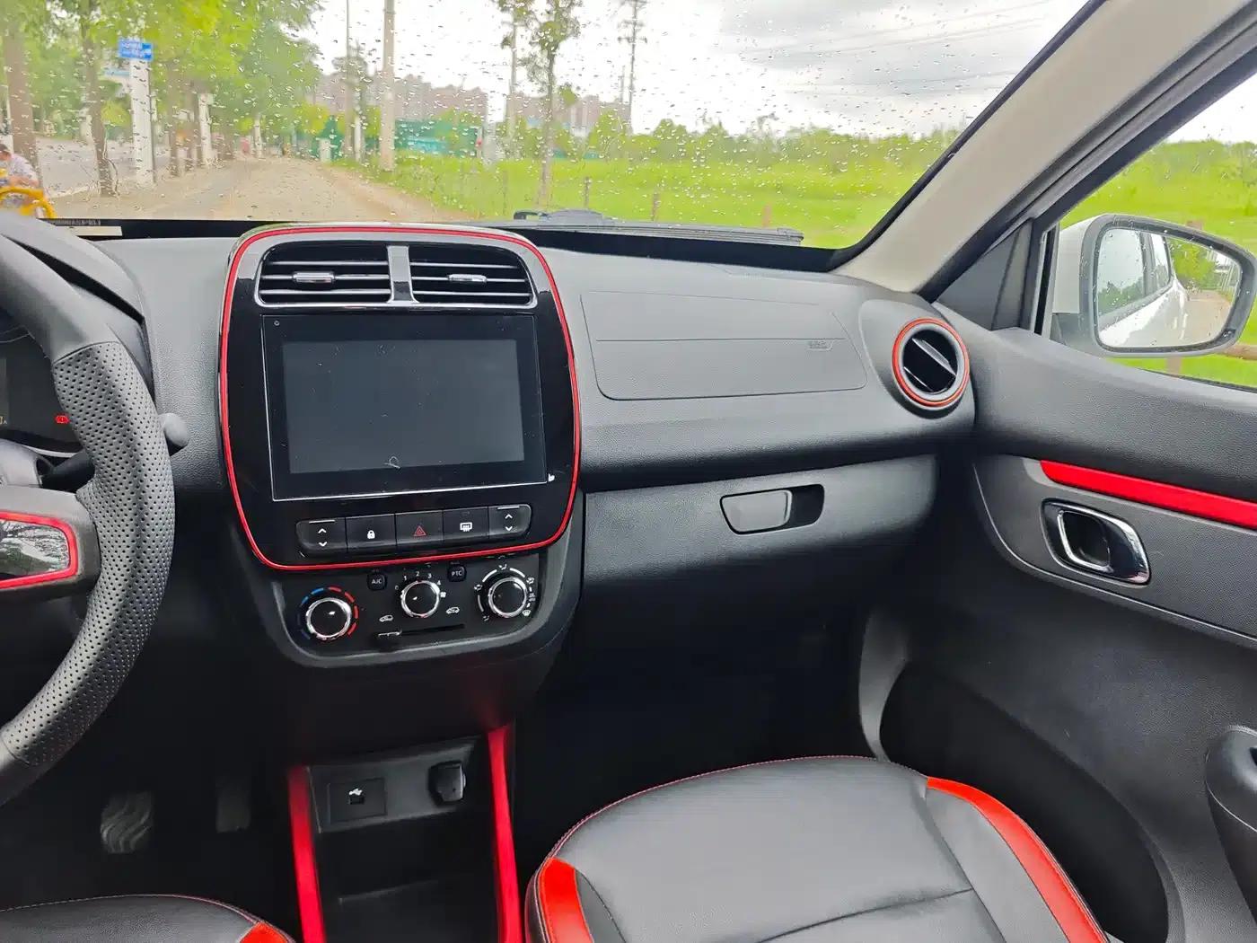 Nano EX1 2022 Model - Facelift PRO Tiger Edition Advanced Version — миниатюра 13