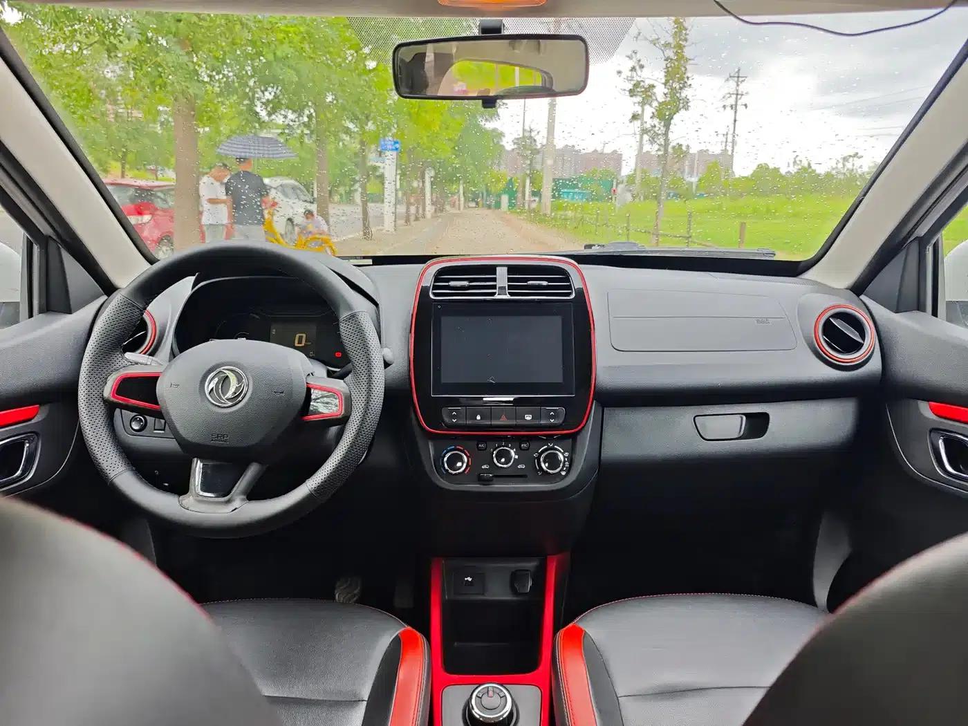 Nano EX1 2022 Model - Facelift PRO Tiger Edition Advanced Version — миниатюра 4