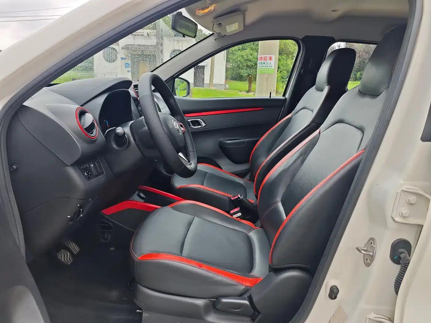 Nano EX1 2022 Model - Facelift PRO Tiger Edition Advanced Version — миниатюра 5