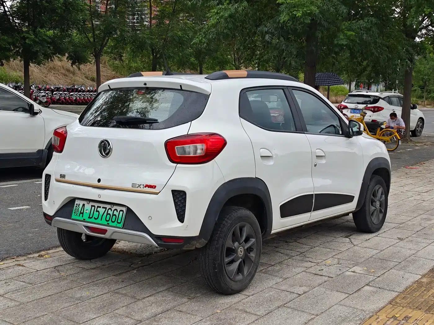 Nano EX1 2022 Model - Facelift PRO Tiger Edition Advanced Version — миниатюра 7
