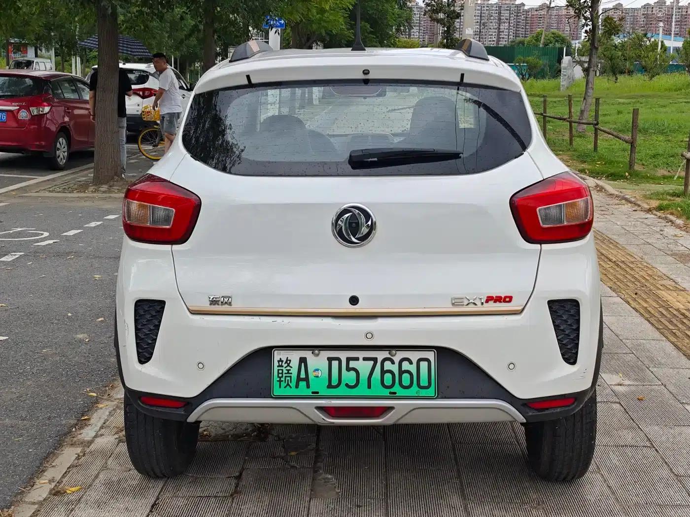 Nano EX1 2022 Model - Facelift PRO Tiger Edition Advanced Version — миниатюра 8