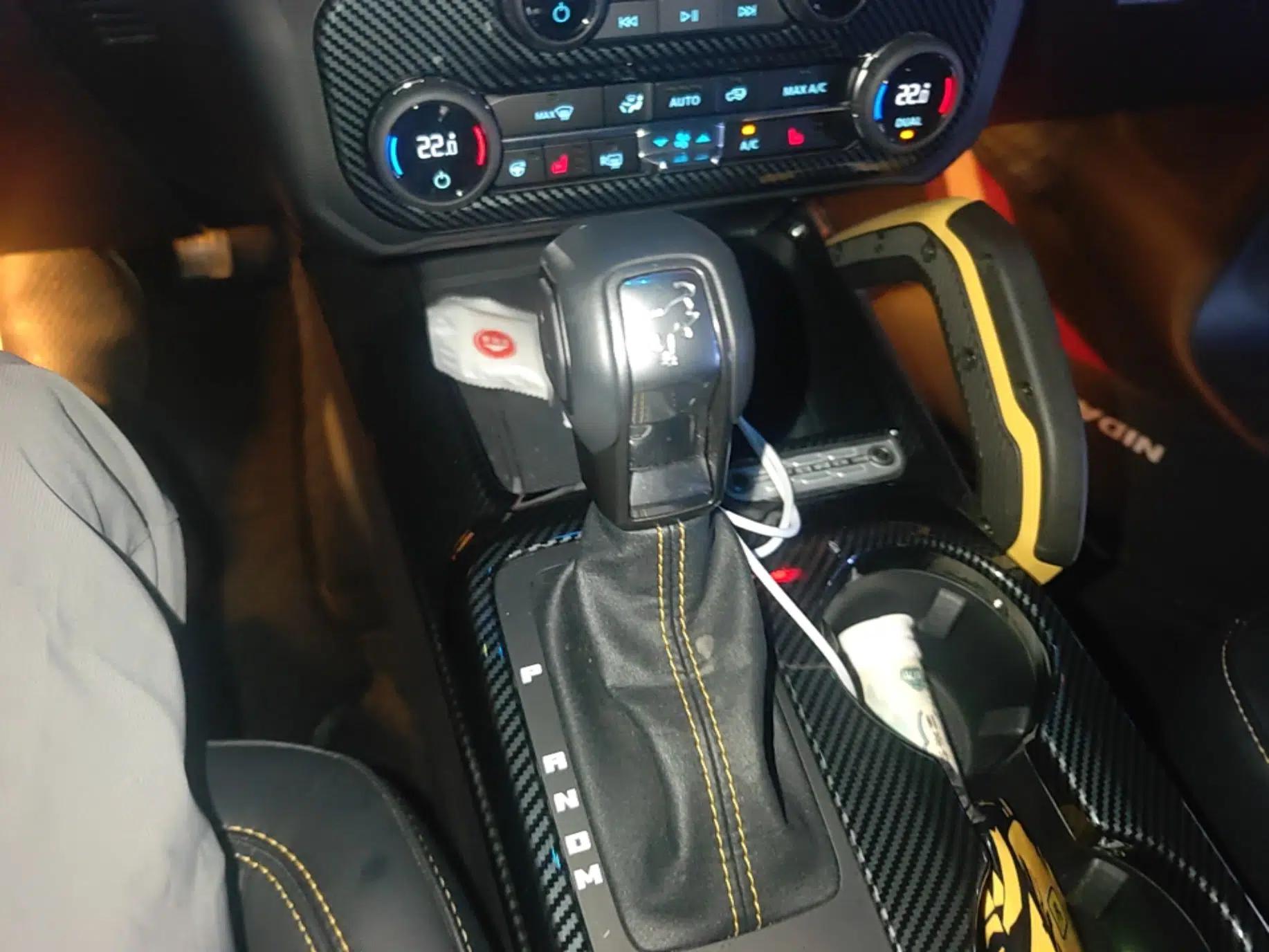 Ford Bronco 2024 2.3T Wilderness — миниатюра 14