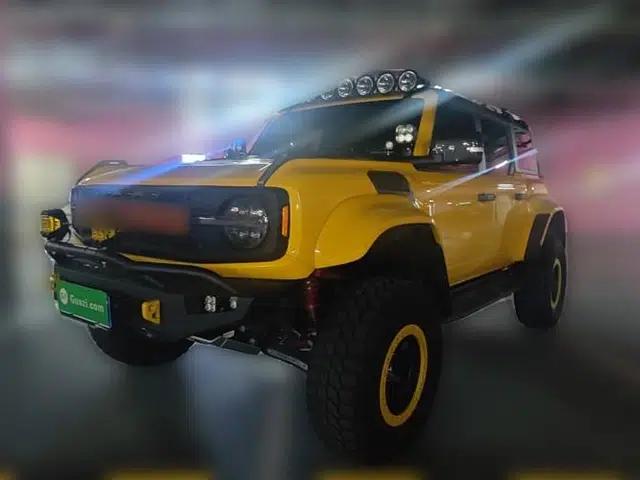 Ford Bronco 2024 2.3T Wilderness
