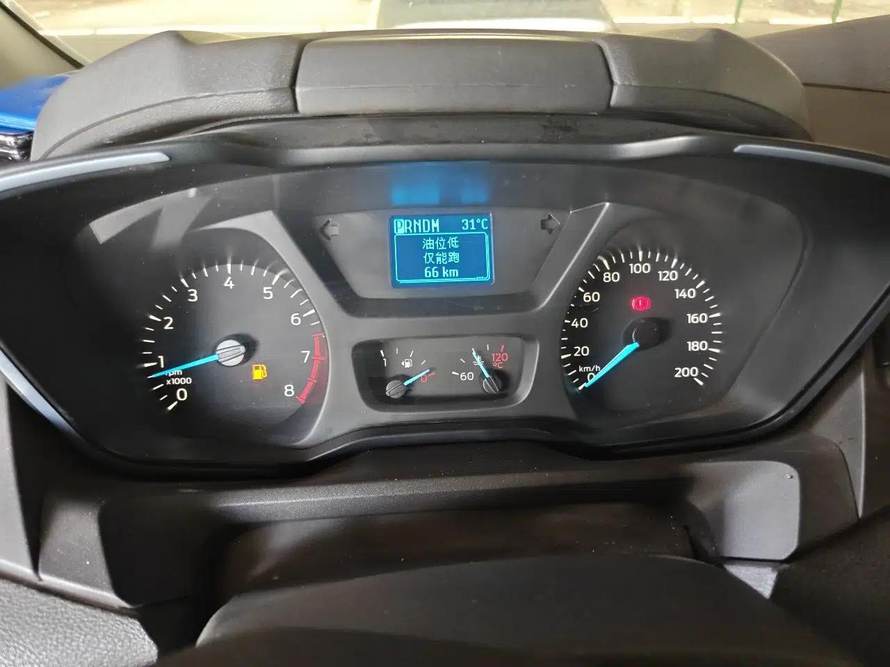Ford Tourneo Custom 2017 2.0T Automatic Elite Version — миниатюра 11