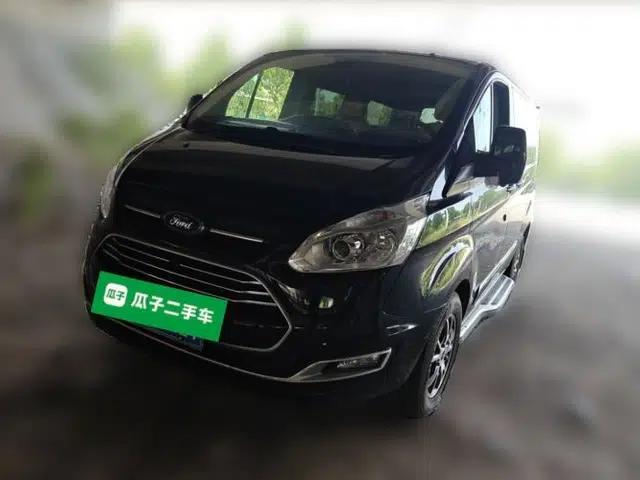 Ford Tourneo Custom 2017 2.0T Automatic Elite Version