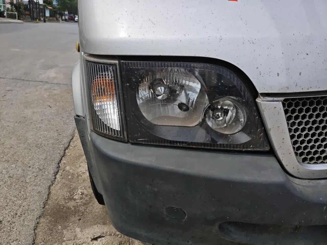 Ford Classic Transit 2009 2.8T Diesel Multi-Function Short-Wheelbase Mid-Roof JX493ZLQ3A — миниатюра 7