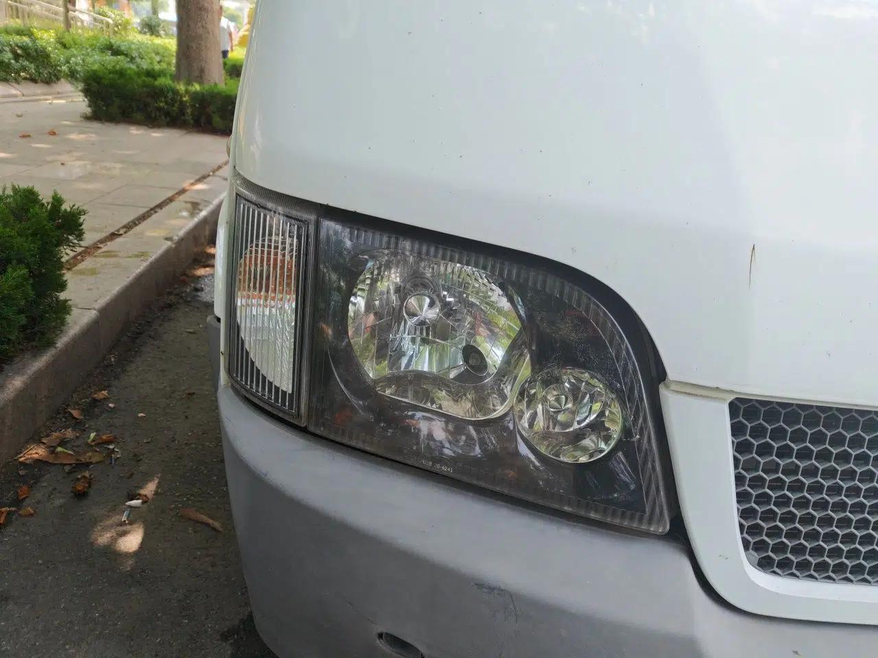 Ford Classic Transit 2013 2.8T Diesel Logistics Model with Short Wheelbase and Mid-Roof JX493ZLQ4 — миниатюра 7